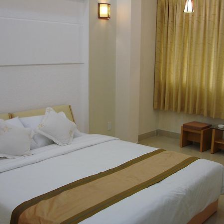 Cat Huy Hotel Ho Chi Minh City Exterior photo
