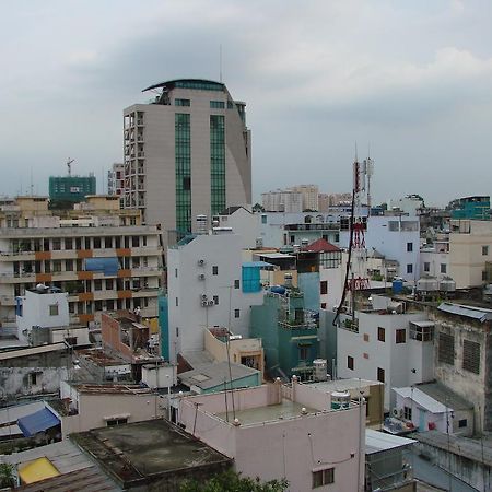 Cat Huy Hotel Ho Chi Minh City Exterior photo