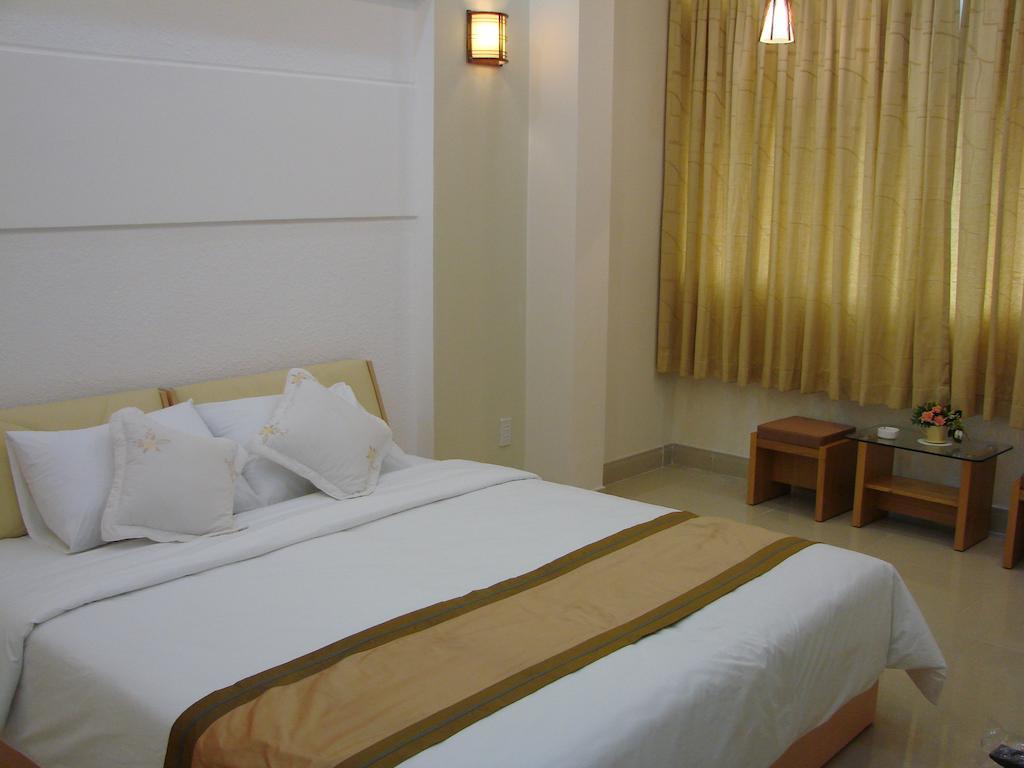 Cat Huy Hotel Ho Chi Minh City Exterior photo