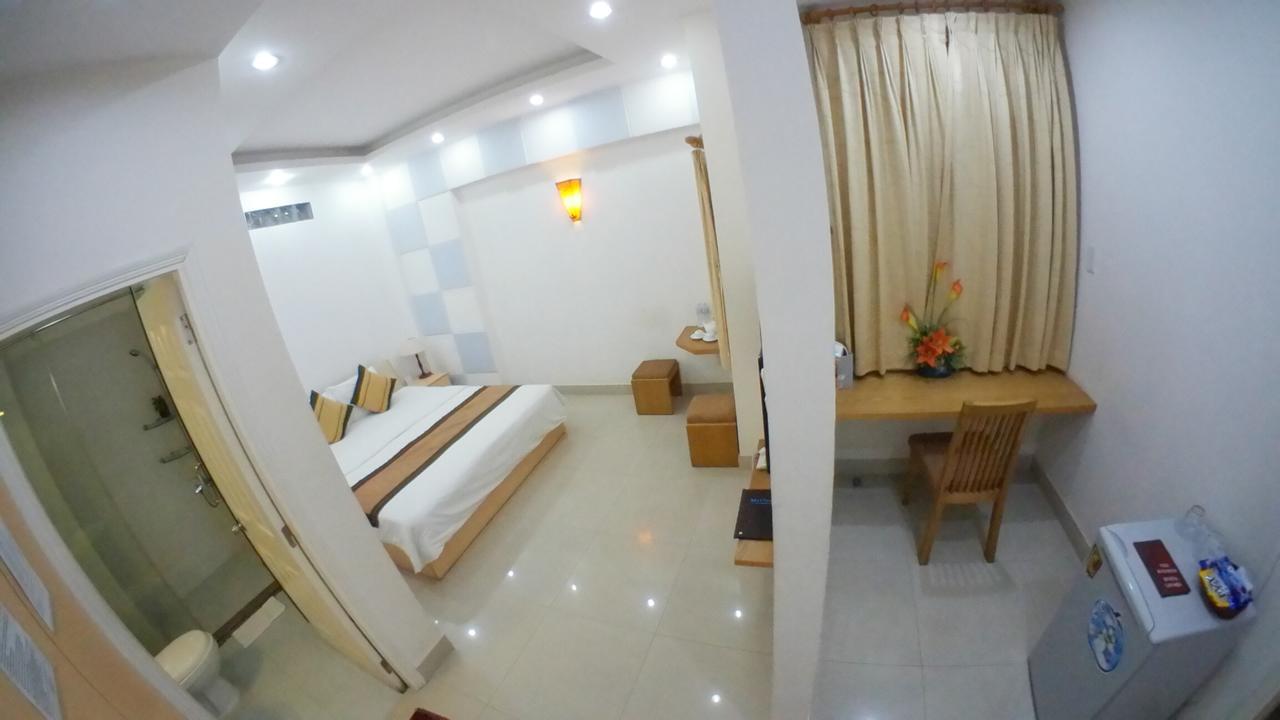 Cat Huy Hotel Ho Chi Minh City Exterior photo