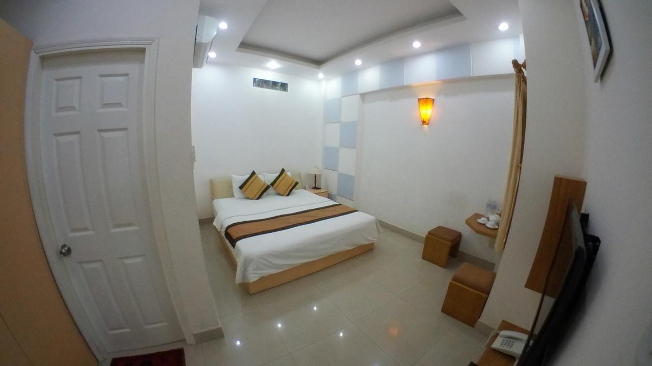 Cat Huy Hotel Ho Chi Minh City Exterior photo