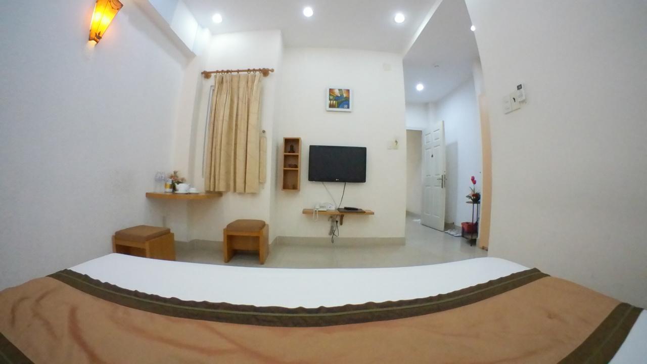 Cat Huy Hotel Ho Chi Minh City Exterior photo
