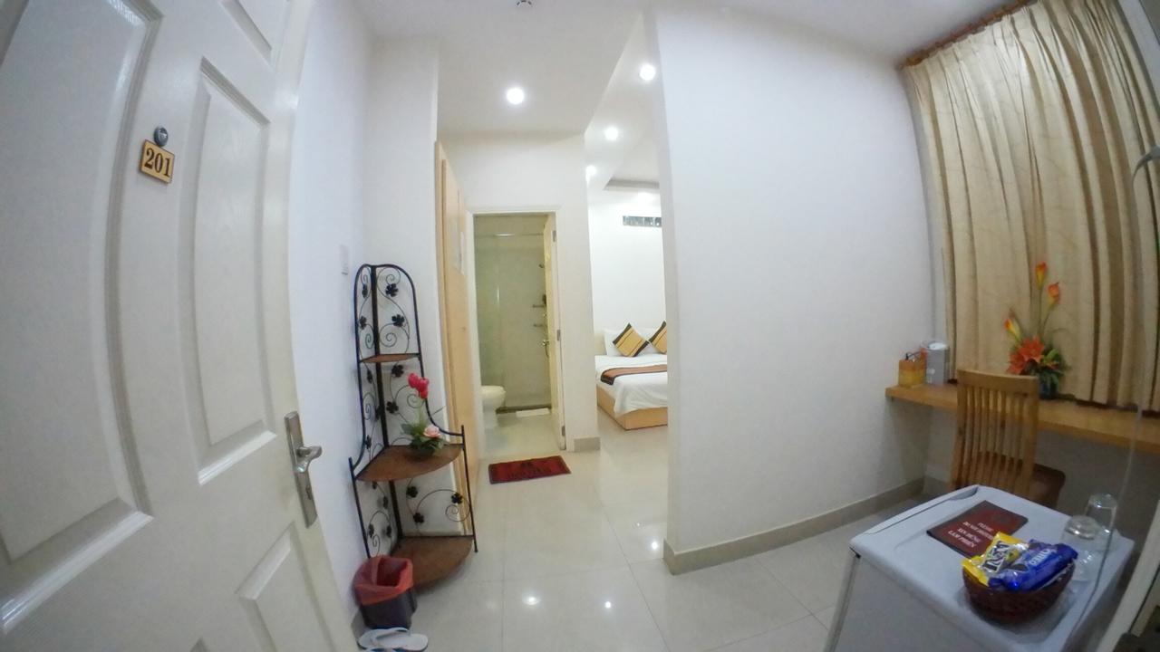 Cat Huy Hotel Ho Chi Minh City Exterior photo