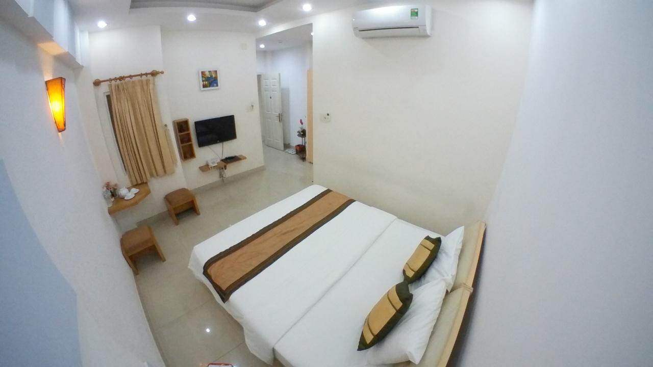 Cat Huy Hotel Ho Chi Minh City Exterior photo