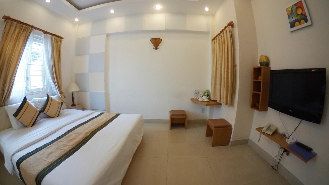Cat Huy Hotel Ho Chi Minh City Exterior photo