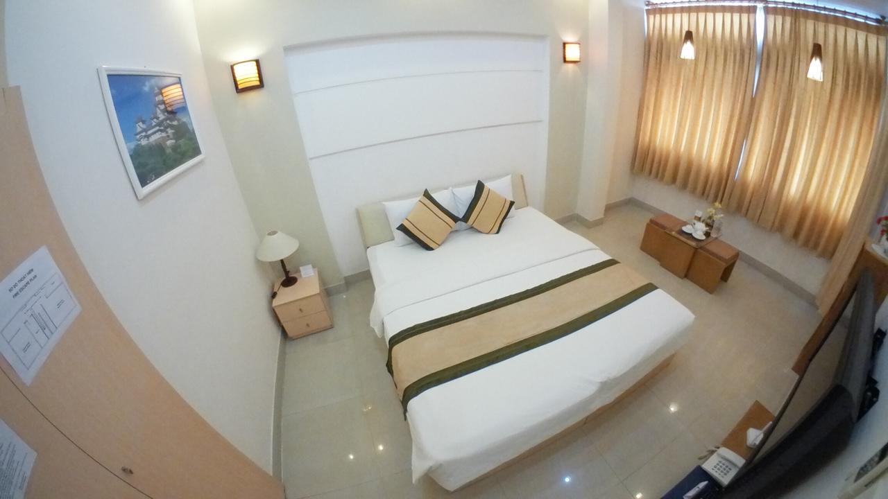 Cat Huy Hotel Ho Chi Minh City Exterior photo