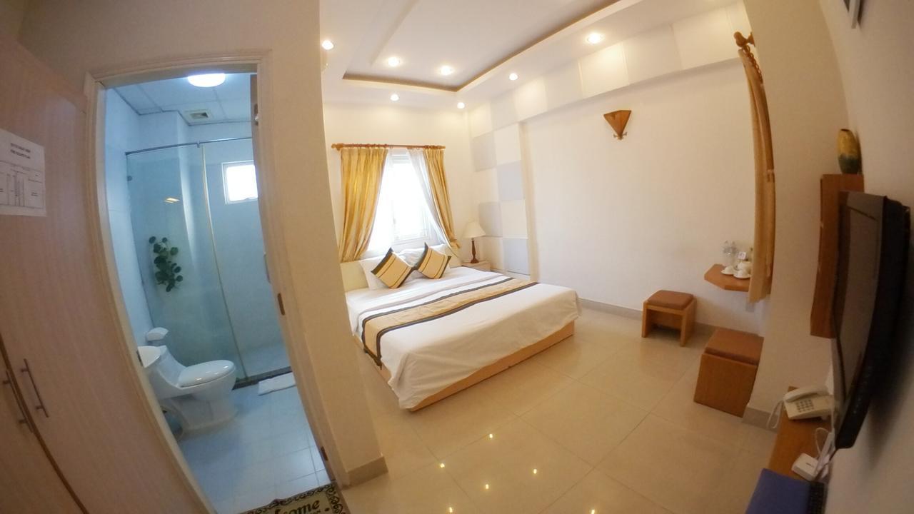 Cat Huy Hotel Ho Chi Minh City Exterior photo