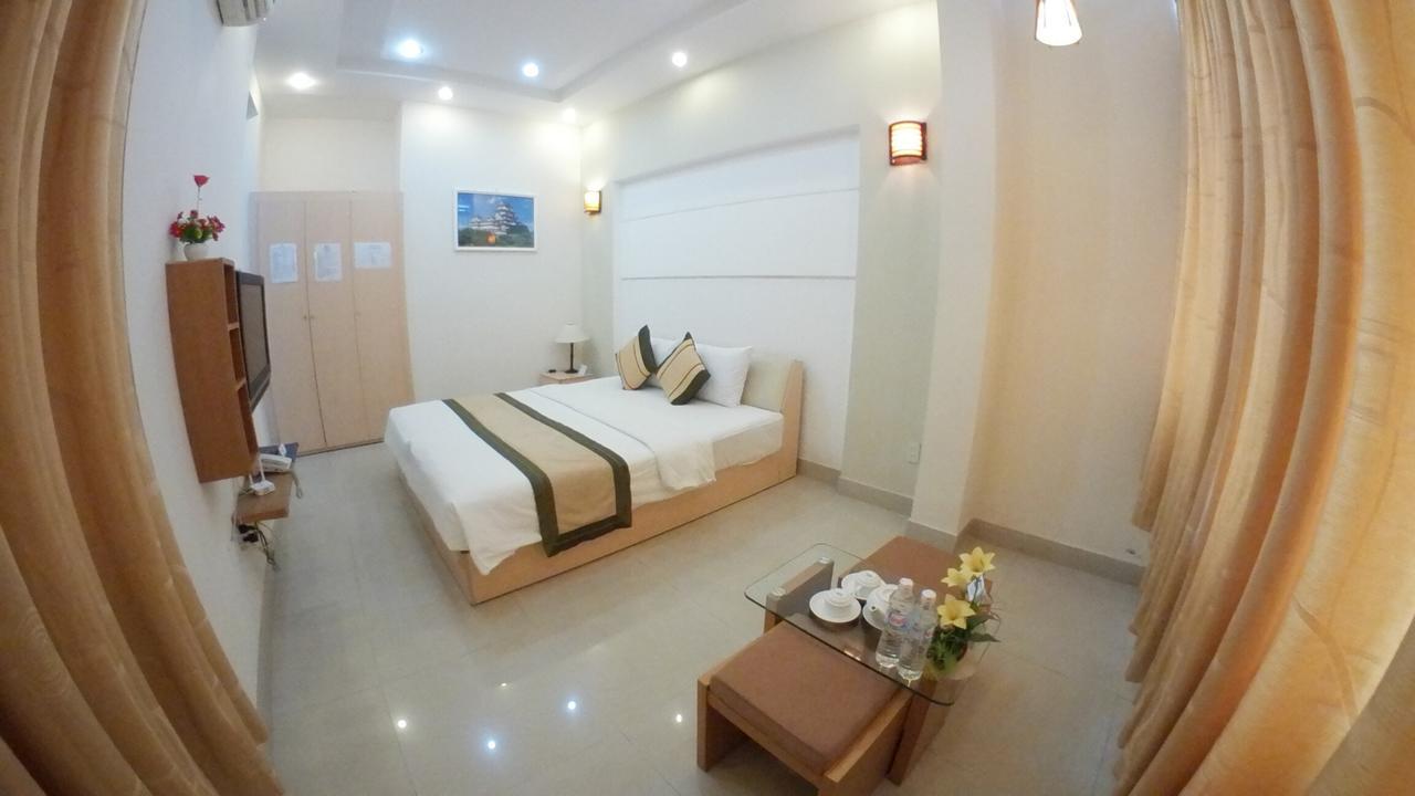 Cat Huy Hotel Ho Chi Minh City Exterior photo