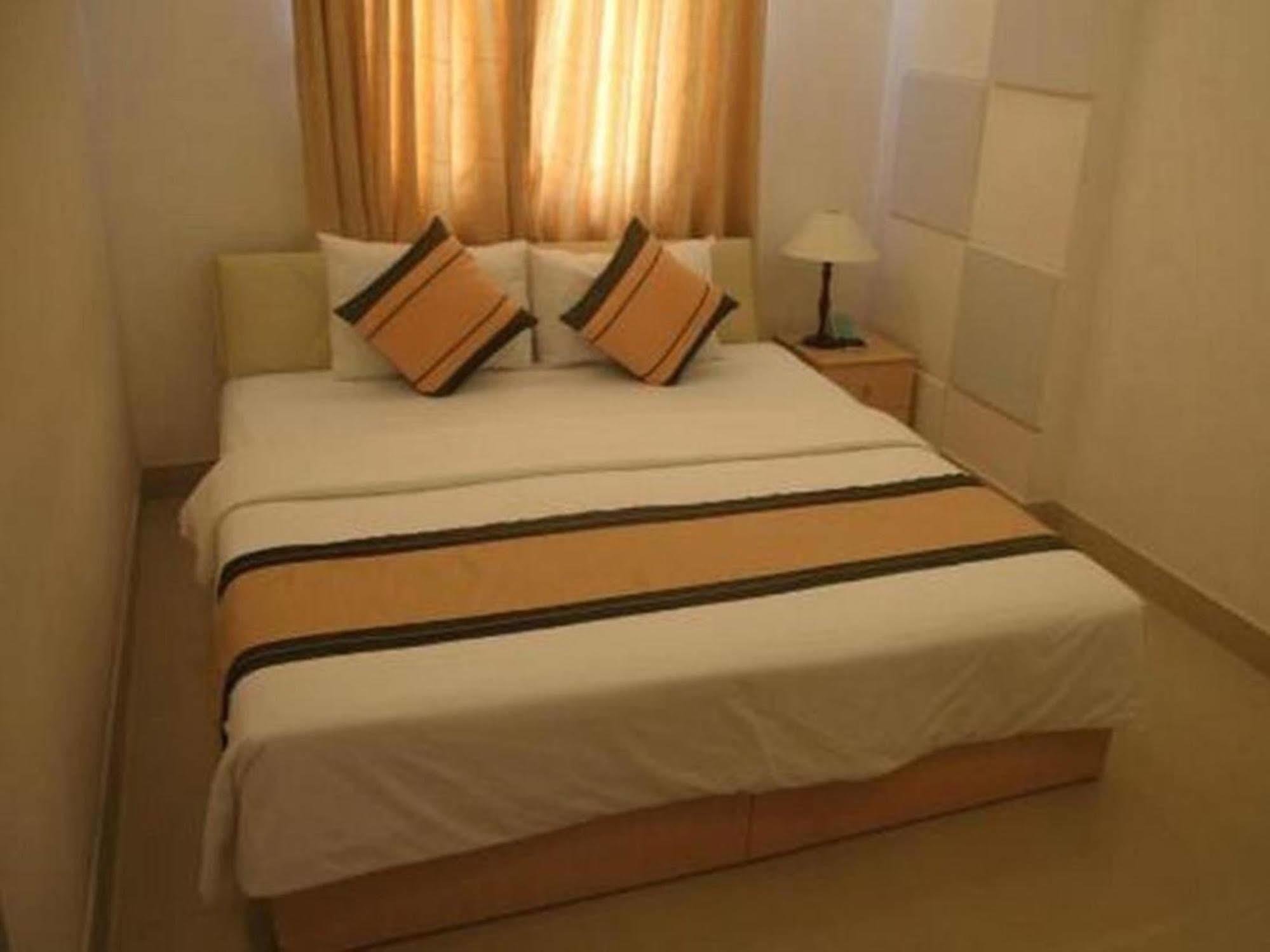 Cat Huy Hotel Ho Chi Minh City Exterior photo