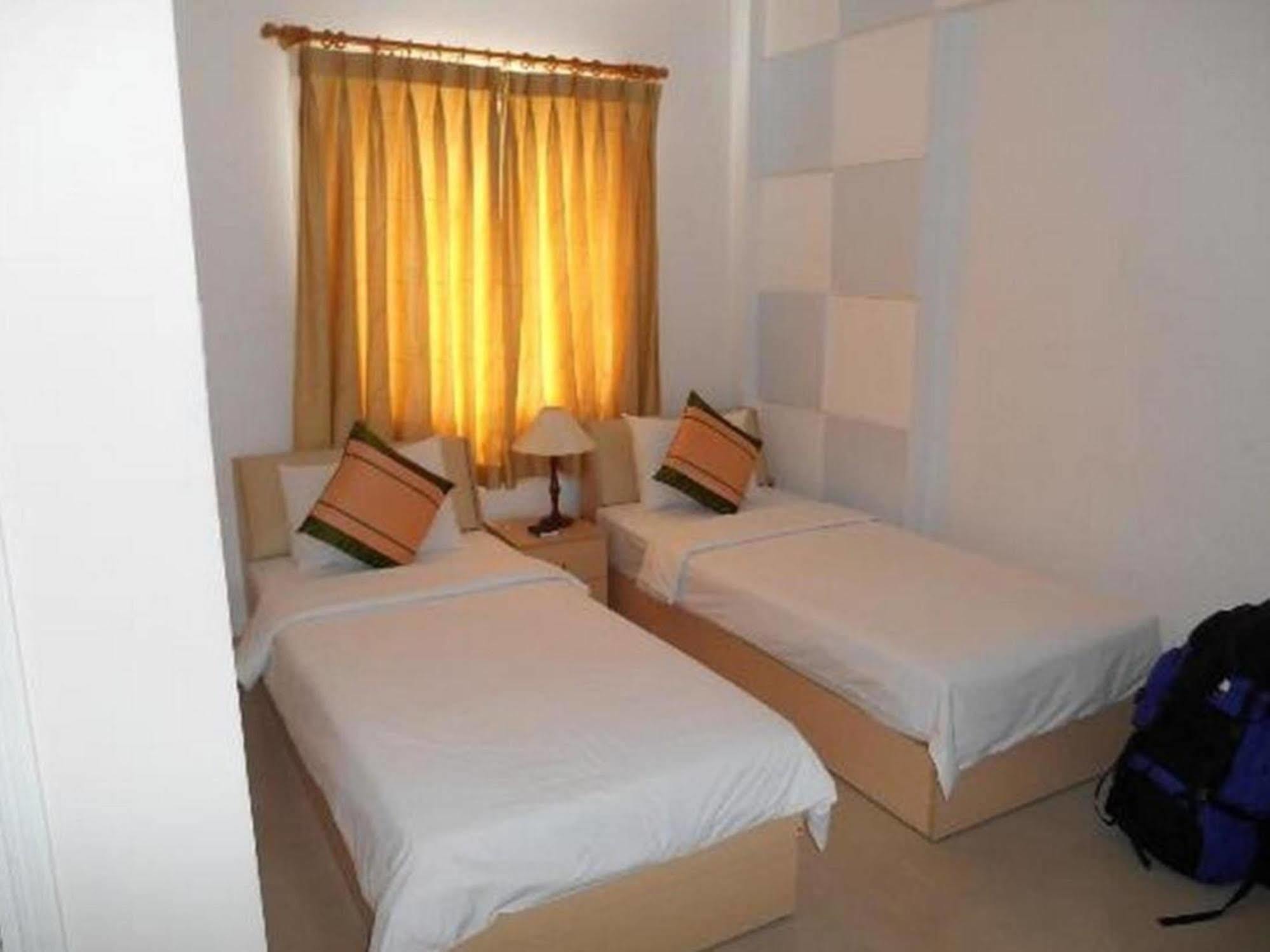 Cat Huy Hotel Ho Chi Minh City Exterior photo