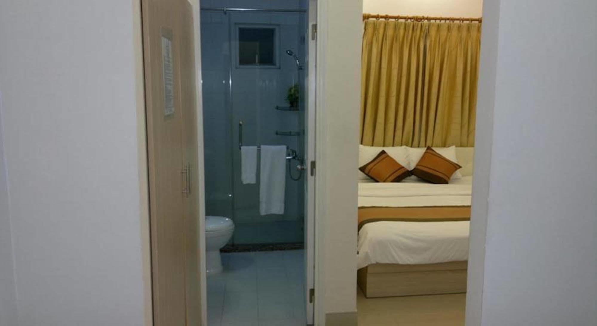 Cat Huy Hotel Ho Chi Minh City Exterior photo