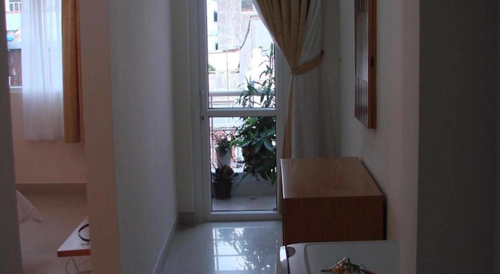 Cat Huy Hotel Ho Chi Minh City Exterior photo