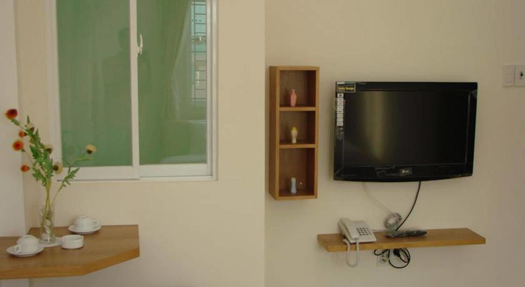 Cat Huy Hotel Ho Chi Minh City Exterior photo