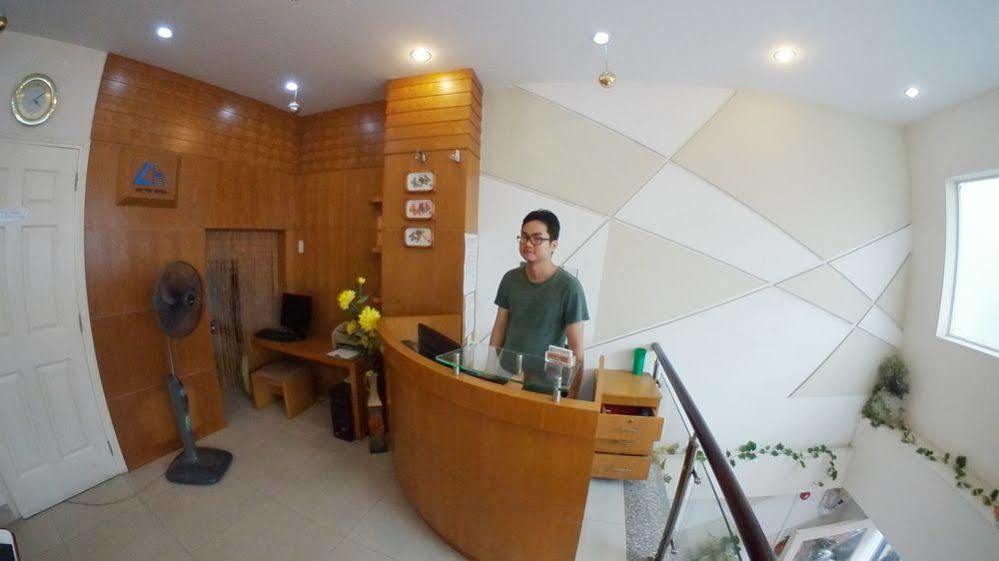 Cat Huy Hotel Ho Chi Minh City Exterior photo